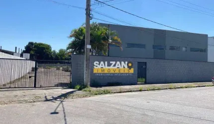 Terreno à venda, 3500 m² por R$ 5.515.000,00 - Parque Aeroporto - Taubaté/SP