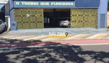 Galpão à venda, 380 m² por R$ 950.000,00 - Chácara Galega - Pindamonhangaba/SP