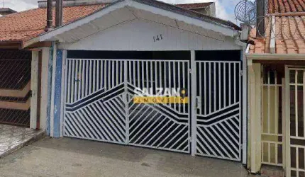 Casa com 2 dormitórios à venda, 100 m² por R$ 318.000,00 - Esplanada Santa Terezinha - Taubaté/SP