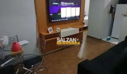 Apartamento com 2 dormitórios à venda, 45 m² por R$ 150.000,00 - Condomínio Parque Tamoios - Taubaté/SP
