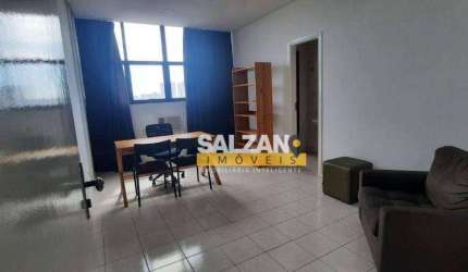 Sala para alugar, 28 m² por R$ 1.548,48/mês - Centro - Taubaté/SP
