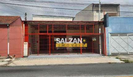 Galpão, 540 m² - venda por R$ 1.590.000,00 ou aluguel por R$ 3.300,00/mês - Estiva - Taubaté/SP