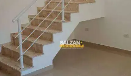 Sobrado com 3 dormitórios, 119 m² - venda por R$ 560.000,00 ou aluguel por R$ 3.420,00/mês - Condominio Residencial Contemporâneo Club  - Taubaté/SP