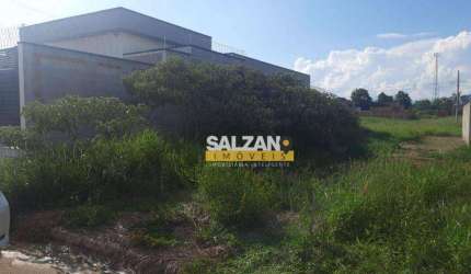 Terreno à venda, 125 m² por R$ 90.000,00 - Residencial Antares - Taubaté/SP