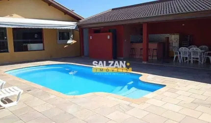 Chácara com 5 dormitórios à venda, 1740 m² por R$ 1.300.000,00 - Cidade Jardim - Taubaté/SP