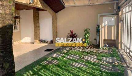 Casa com 3 dormitórios à venda, 170 m² por R$ 827.000 - Jardim Independência - Taubaté/SP