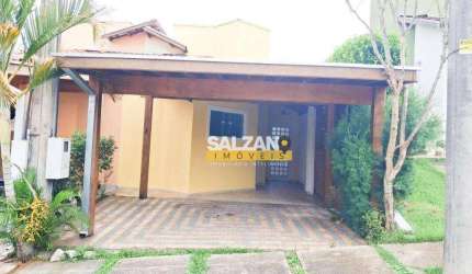 Casa com 2 dormitórios à venda, 64 m² por R$ 382.000 - Cidade Jardim - Taubaté/SP