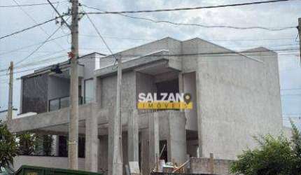 Sobrado com 3 dormitórios à venda, 148 m² por R$ 805.000,00 - Condomínio Recanto Tropical - Taubaté/SP