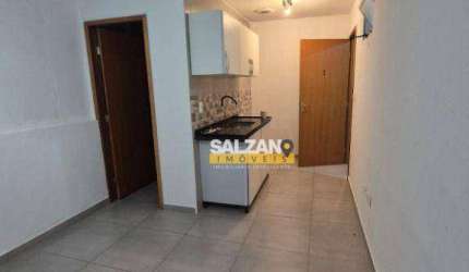 Kitnet com 1 dormitório para alugar, 27 m² por R$ 990,00/mês - Jardim Gurilândia - Taubaté/SP