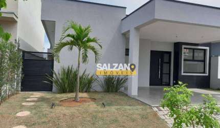 Casa com 3 dormitórios à venda, 163 m² por R$ 930.000,00 - Condomínio Morada do Visconde - Tremembé/SP