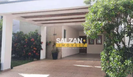 Casa com 3 dormitórios para alugar, 270 m² por R$ 5.000,00/mês - Campos Do Conde - Tremembé/SP