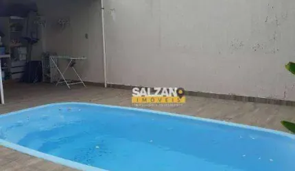 Casa com 4 dormitórios, 250 m² - venda por R$ 1.270.000,00 ou aluguel por R$ 5.180,00/mês - Jardim das Nações - Taubaté/SP