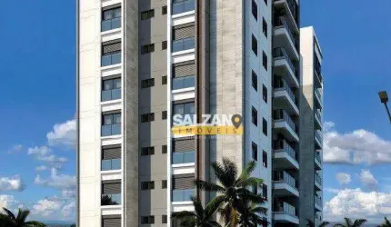 Apartamento com 3 dormitórios à venda, 160 m² por R$ 973.000 - Bosque da Princesa - Pindamonhangaba/SP