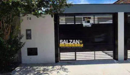 Casa com 2 dormitórios à venda, 125 m² por R$ 285.000,00 - Residencial Estoril - Taubaté/SP