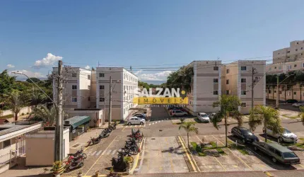 Apartamento com 2 dormitórios à venda, 52 m² por R$ 150.000,00 - Parque Aeroporto - Taubaté/SP