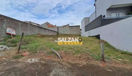 Terreno à venda, 250 m² por R$ 240.000 - Jardim Continental - Taubaté/SP