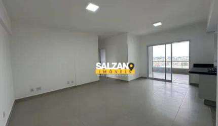 Apartamento com 3 dormitórios, 120 m² - venda por R$ 890.000,00 ou aluguel por R$ 5.150,00/mês - Vila Costa - Taubaté/SP
