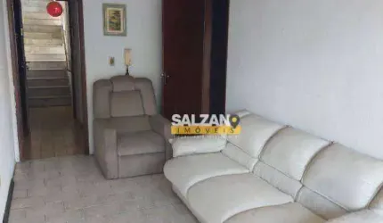 Apartamento com 1 dormitório para alugar, 55 m² por R$ 1.650/mês - Centro - Taubaté/SP