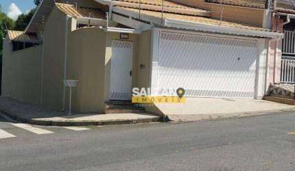 Casa com 2 dormitórios à venda, 123 m² por R$ 451.000,00 - Parque Senhor do Bonfim - Taubaté/SP