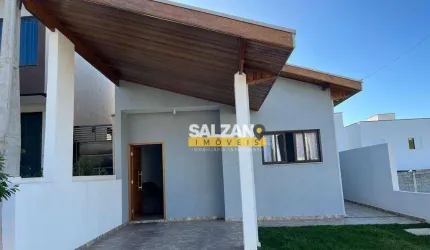 Casa com 2 dormitórios à venda, 100 m² por R$ 450.000,00 - Condomínio Recanto Tropical - Taubaté/SP
