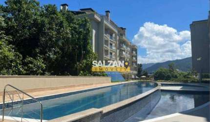 Apartamento com 3 dormitórios à venda, 108 m² por R$ 1.590.000,00 - Itaguá - Ubatuba/SP