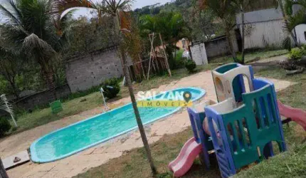 Chácara com 4 dormitórios à venda, 2340 m² por R$ 700.000,00 - Loteamento Chácaras Ingrid - Taubaté/SP