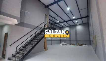 Galpão para alugar, 260 m² por R$ 12.500,00/mês - Jardim Santa Tereza - Taubaté/SP