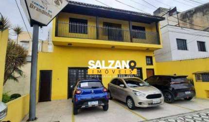 Ponto para alugar, 380 m² por R$ 8.800,00/mês - Vila São Geraldo - Taubaté/SP
