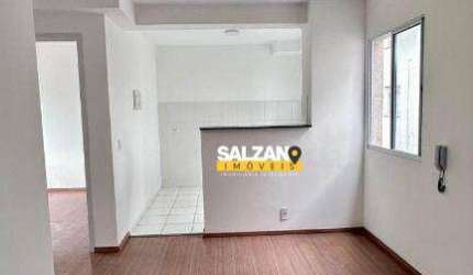 Apartamento com 2 dormitórios à venda, 42 m² por R$ 115.000,00 - Residencial e Comercial Viver Melhor Pindamonhangaba - Pindamonhangaba/SP