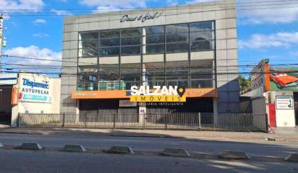 Ponto para alugar, 1569 m² por R$ 61.655,57/mês - Vila Industrial - São José dos Campos/SP