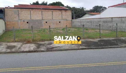 Terreno à venda, 338 m² por R$ 338.000,00 - Campos Elíseos - Taubaté/SP