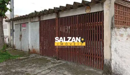 Casa com 3 dormitórios à venda, 680 m² por R$ 650.000,00 - Parque Senhor do Bonfim - Taubaté/SP