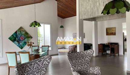 Casa com 3 dormitórios, 125 m² - venda por R$ 2.120.000,00 ou aluguel por R$ 8.370,00/mês - Condomínio Vale do Sol - Tremembé/SP