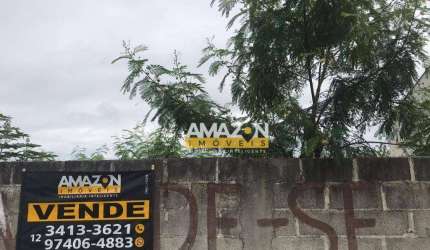 Terreno à venda, 310 m² por R$ 220.000,00 - Campos Elíseos - Taubaté/SP