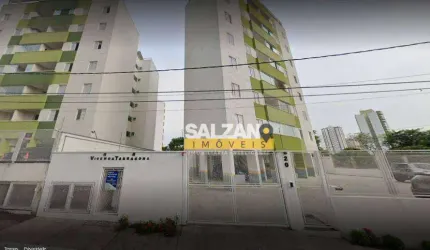 Apartamento com 2 dormitórios à venda, 65 m² por R$ 340.000,00 - Vila Edmundo - Taubaté/SP