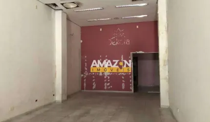 Ponto para alugar, 120 m² por R$ 5.030,00/mês - Centro - Taubaté/SP