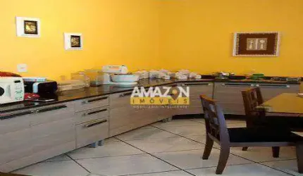 Sobrado com 3 dormitórios à venda, 196 m² por R$ 530.000,00 - Jardim Santa Clara - Taubaté/SP
