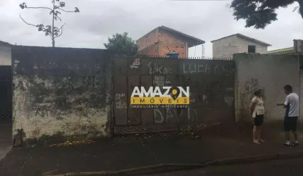 Terreno à venda, 300 m² por R$ 215.000,00 - Parque Paduan - Taubaté/SP