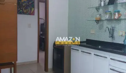 Apartamento com 3 dormitórios à venda, 85 m² por R$ 310.000,00 - Residencial Portal da Mantiqueira - Taubaté/SP