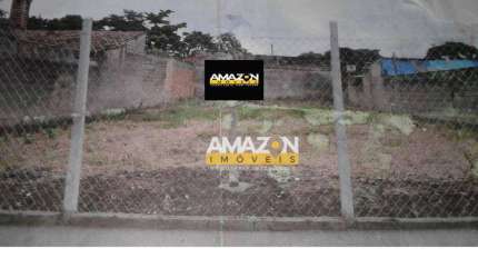 Terreno à venda, 375 m² por R$ 130.000,00 - Jardim Santa Tereza - Taubaté/SP