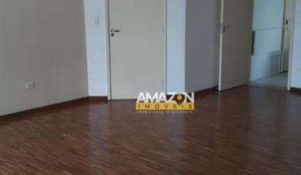 Apartamento com 3 dormitórios à venda, 120 m² por R$ 650.000,00 - Condomínio Unique - Taubaté/SP