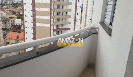 Apartamento com 2 dormitórios à venda, 65 m² por R$ 350.000,00 - Edifício Village Towers - Taubaté/SP