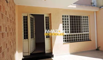 Sobrado com 3 dormitórios à venda, 240 m² por R$ 450.000,00 - Centro - Taubaté/SP