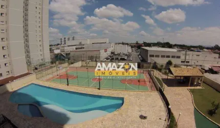 Cobertura com 4 dormitórios à venda, 200 m² por R$ 1.007.000,00 - Vila Costa - Taubaté/SP