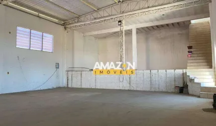Galpão à venda, 500 m² por R$ 2.800.000,00 - Campinas - Pindamonhangaba/SP
