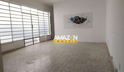Ponto para alugar, 230 m² por R$ 6.200,00/mês - Centro - Taubaté/SP