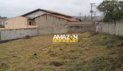 Terreno à venda, 522 m² por R$ 300.000,00 - Campos Elíseos - Taubaté/SP