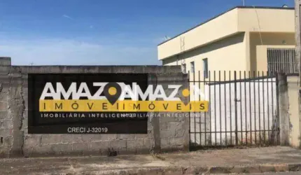Terreno à venda, 400 m² por R$ 140.000,00 - Estoril - Taubaté/SP