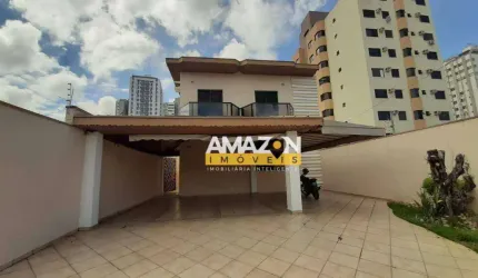 Sobrado com 3 dormitórios, 600 m² - venda por R$ 2.000.000,00 ou aluguel por R$ 8.700,00/mês - Jardim das Nações - Taubaté/SP