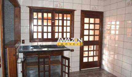 Casa com 3 dormitórios à venda, 95 m² por R$ 410.000,00 - Jardim da Luz - Taubaté/SP
